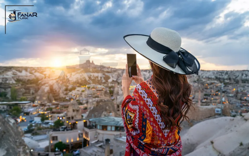 السياحة في تركيا